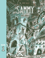 Illustration for article titled Graphic Novels & Art-Comics - March 2012